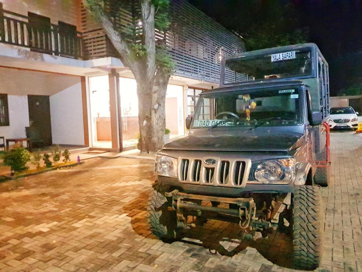 Livinya Holiday Resort Kataragama Ngoại thất bức ảnh